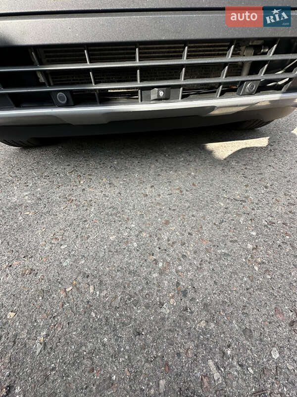 Volkswagen Atlas 2018