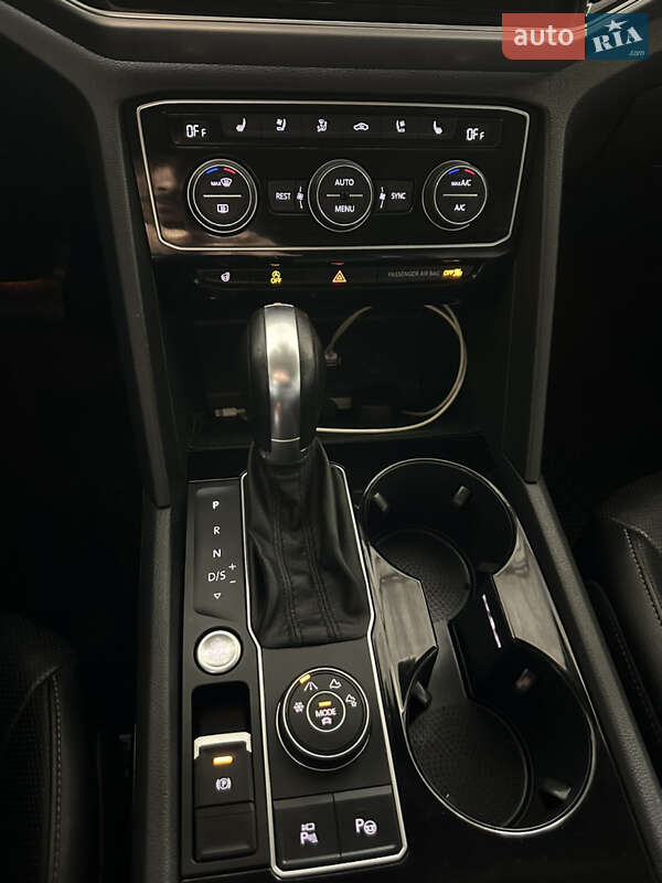 Volkswagen Atlas 2018