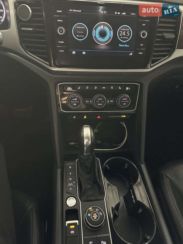 Volkswagen Atlas 2018