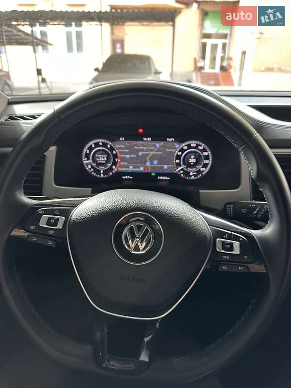 Volkswagen Atlas 2018