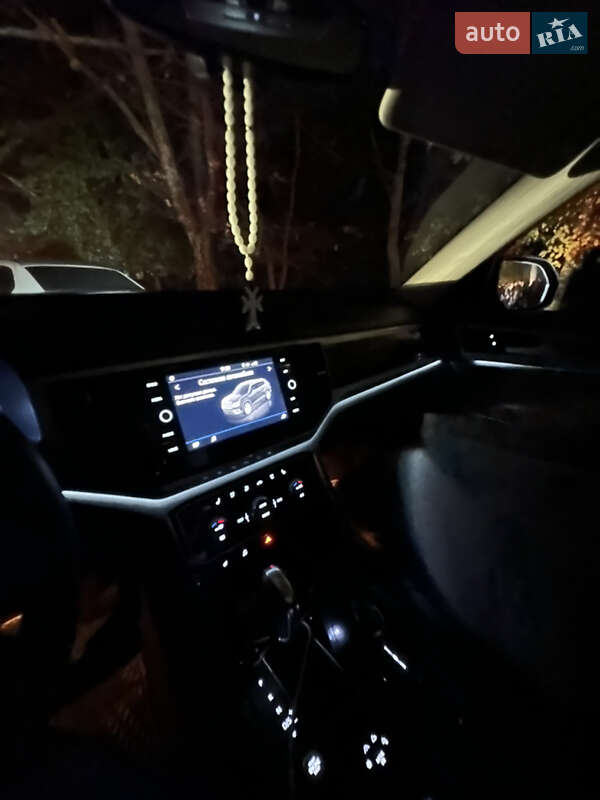 Volkswagen Atlas 2018