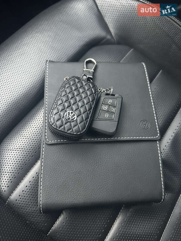 Volkswagen Atlas 2018