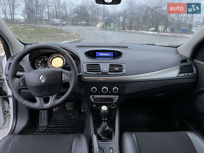 Renault Megane 2012