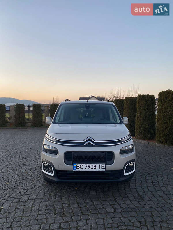 Citroen Berlingo 2019
