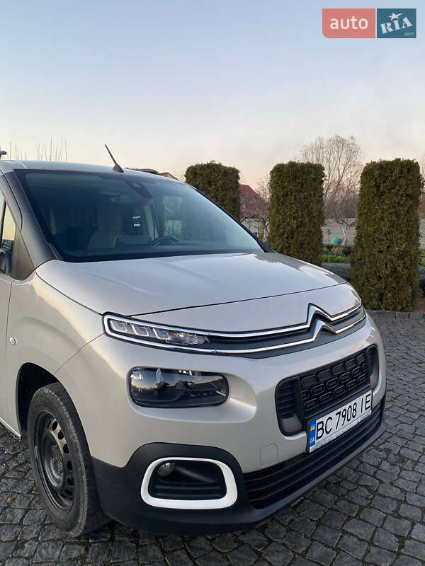 Citroen Berlingo 2019