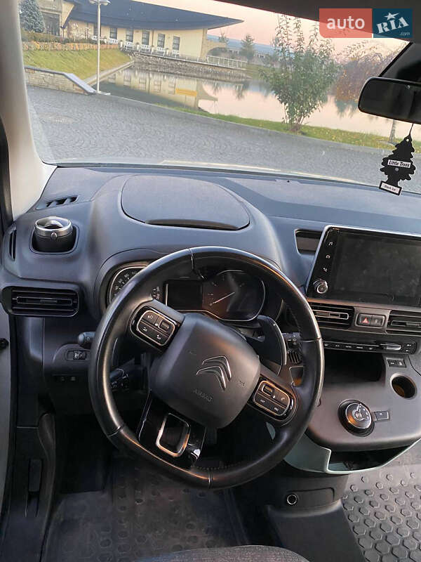 Citroen Berlingo 2019
