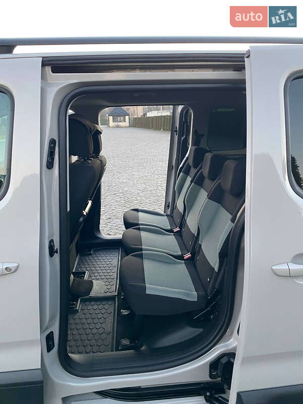 Citroen Berlingo 2019