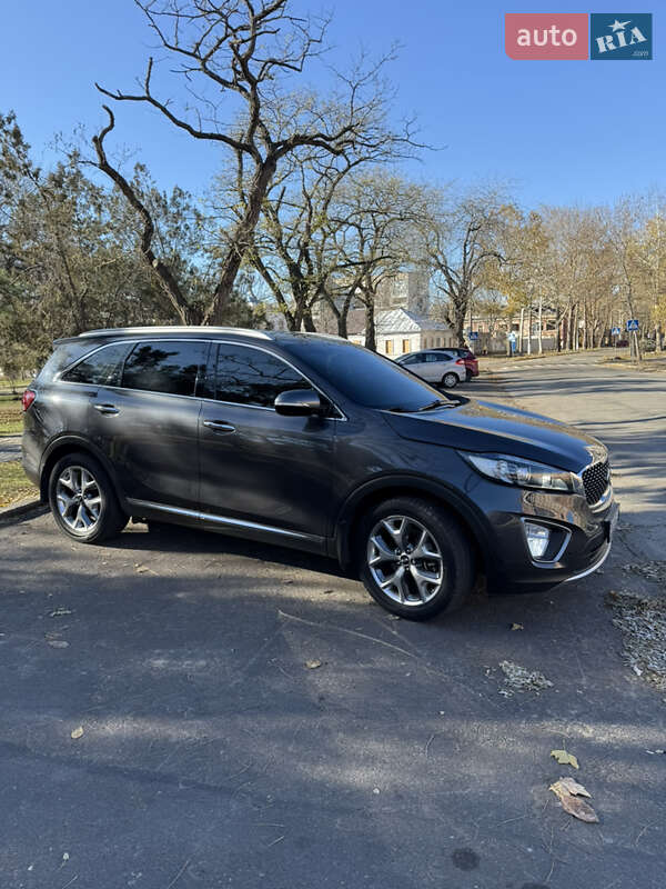 Kia Sorento 2016
