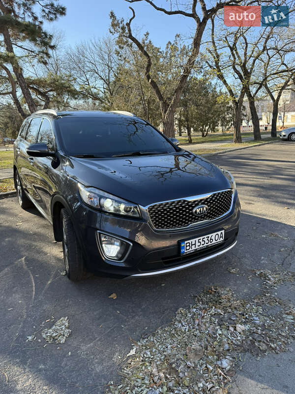 Kia Sorento 2016
