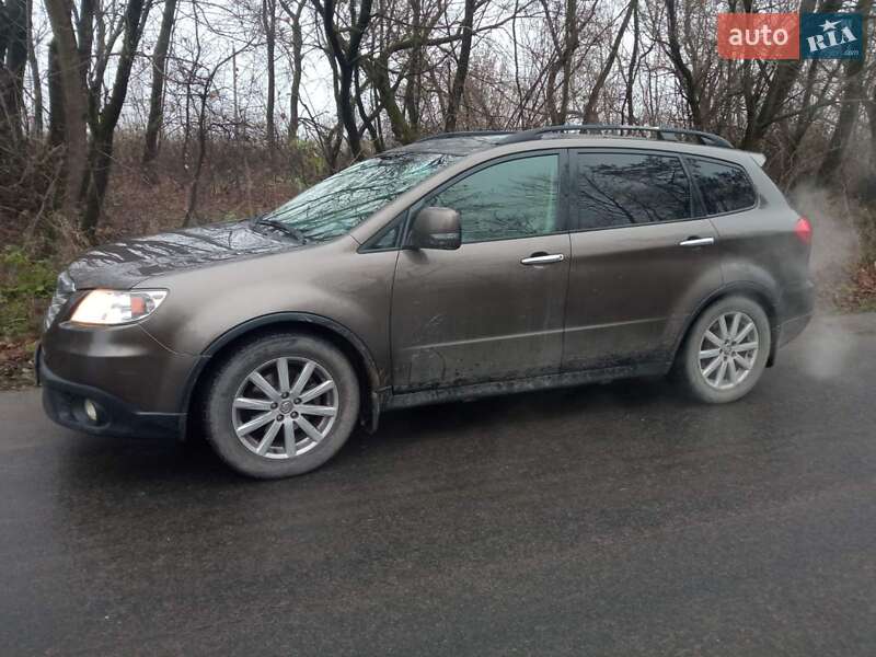 Subaru Tribeca 2008
