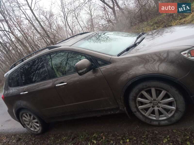 Subaru Tribeca 2008