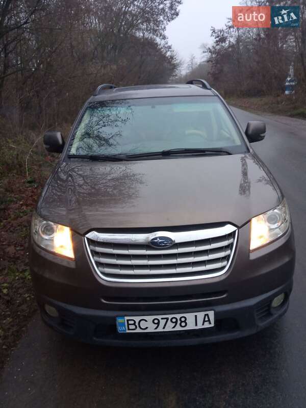 Subaru Tribeca 2008