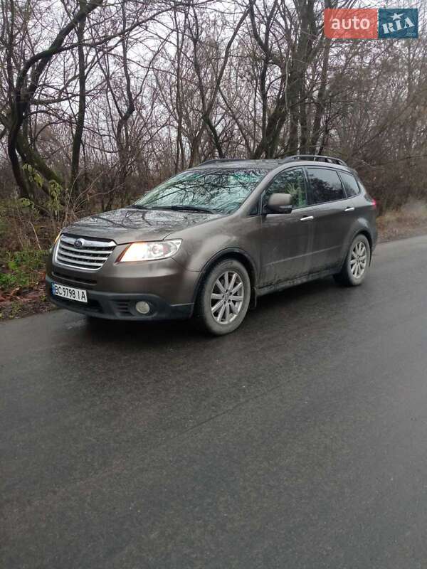 Subaru Tribeca 2008