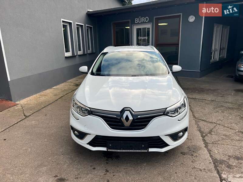 Renault Megane 2020