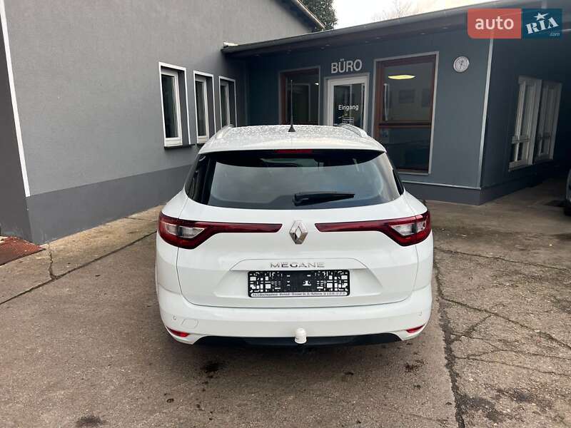 Renault Megane 2020