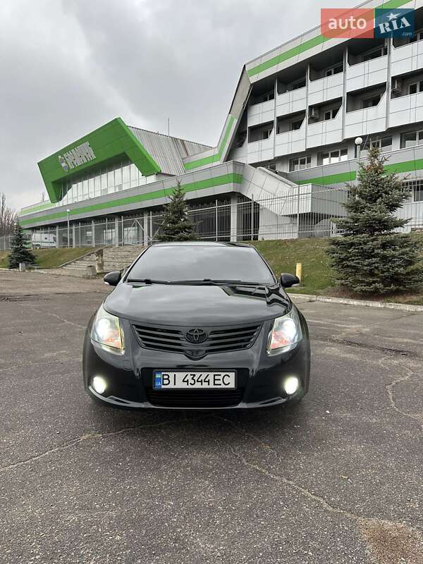 Toyota Avensis 2008