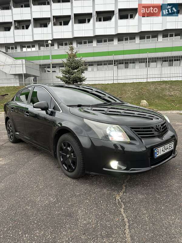 Toyota Avensis 2008