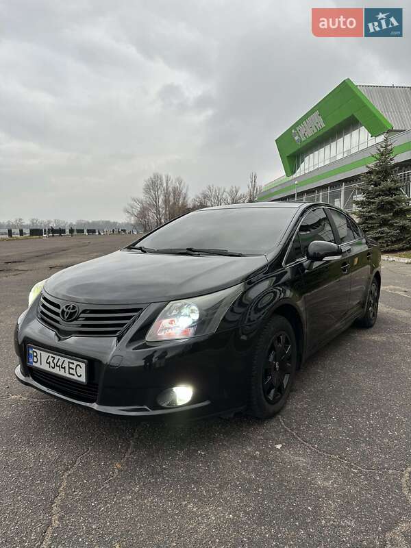 Toyota Avensis 2008