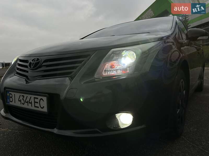 Toyota Avensis 2008