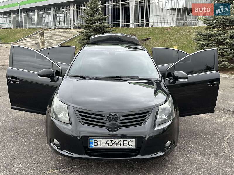 Toyota Avensis 2008
