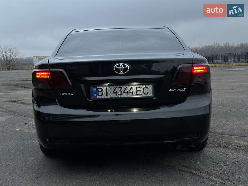Toyota Avensis 2008