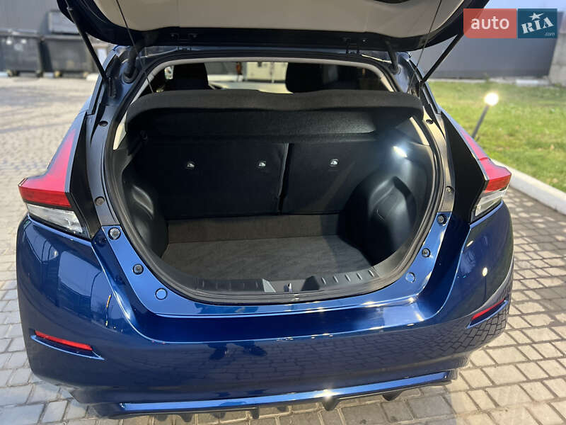 Nissan Leaf 2018