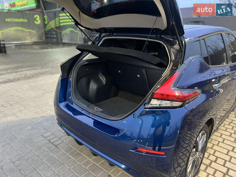 Nissan Leaf 2018