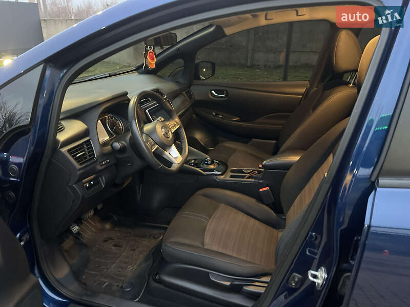 Nissan Leaf 2018