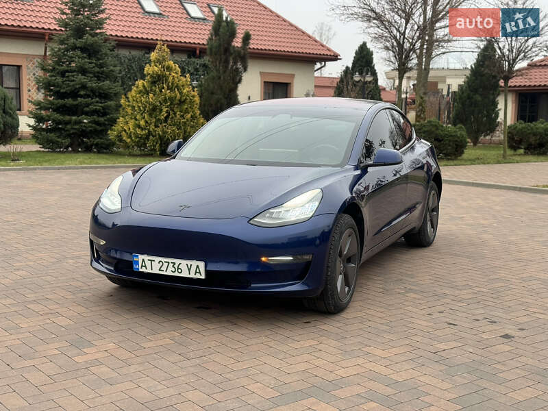 Tesla Model 3 2018