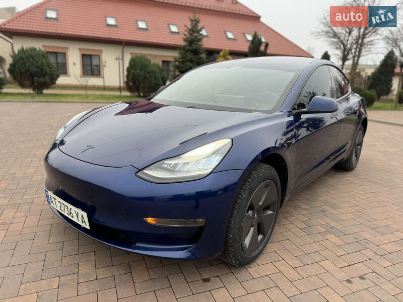 Tesla Model 3 2018