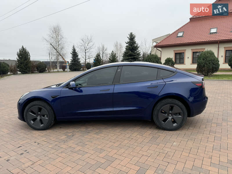 Tesla Model 3 2018