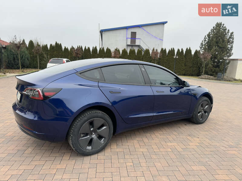 Tesla Model 3 2018