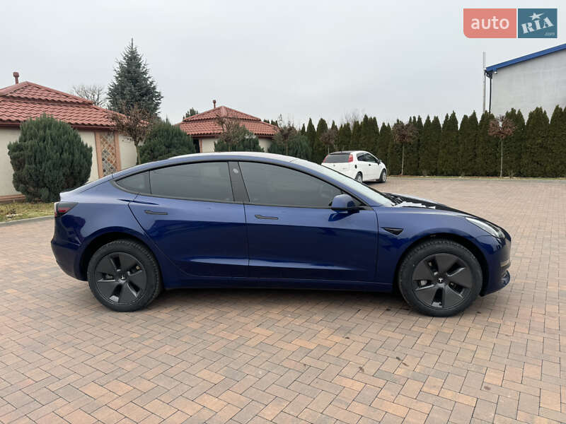Tesla Model 3 2018