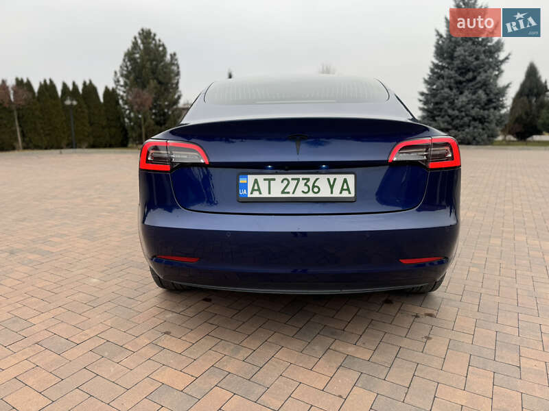 Tesla Model 3 2018