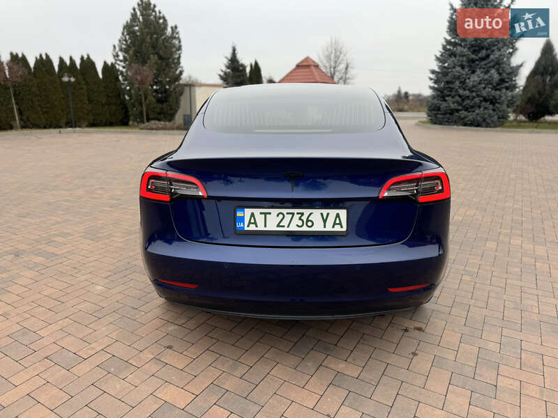 Tesla Model 3 2018