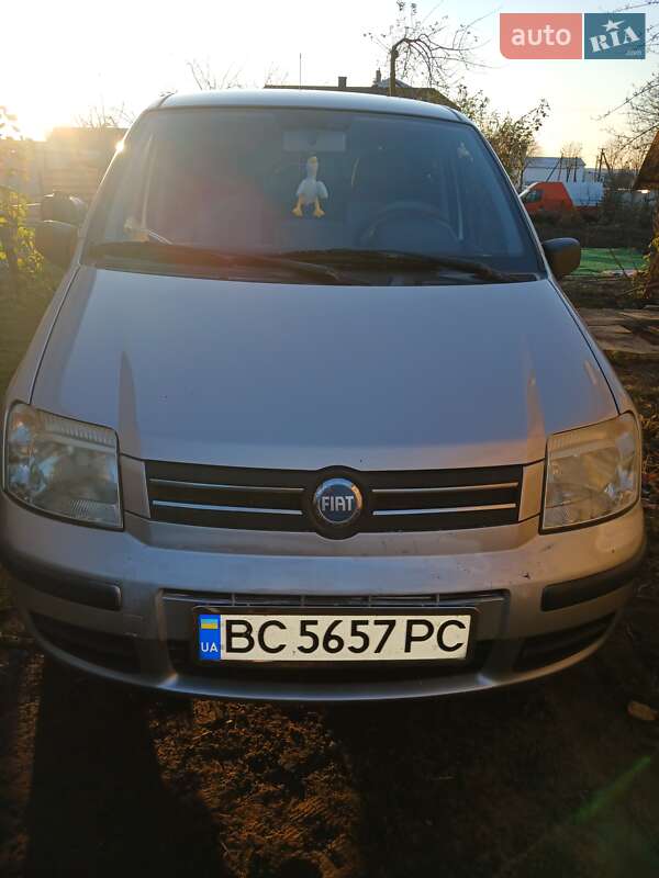 Fiat Panda 2007