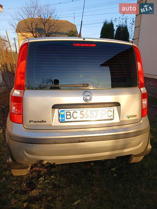 Fiat Panda 2007