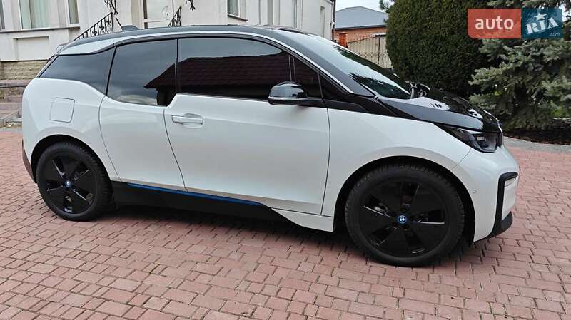 BMW I3 2019