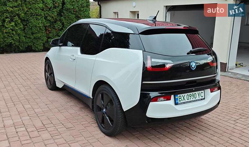 BMW I3 2019
