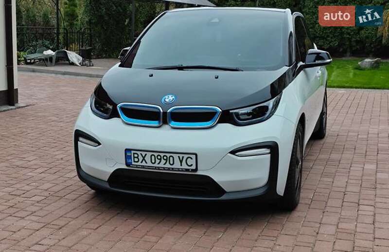 BMW I3 2019