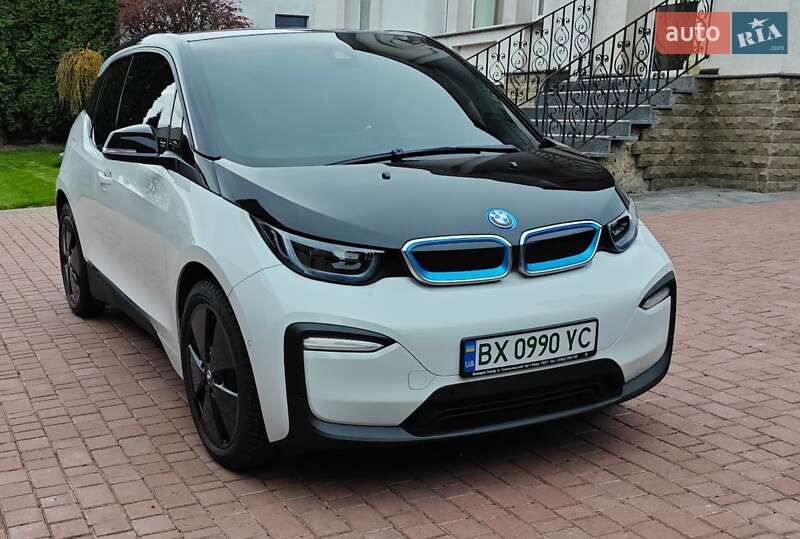 BMW I3 2019
