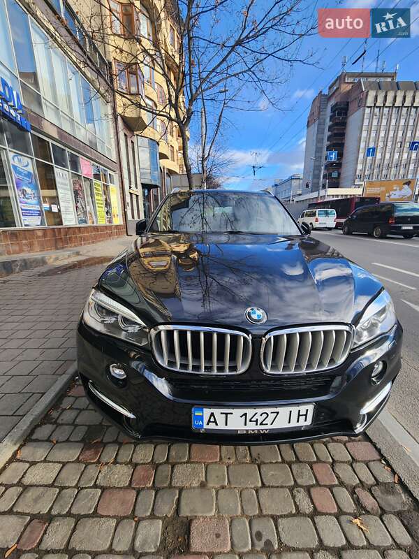 BMW X5 2016
