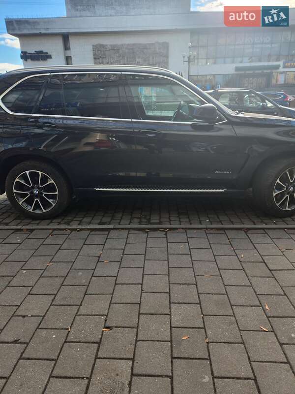 BMW X5 2016