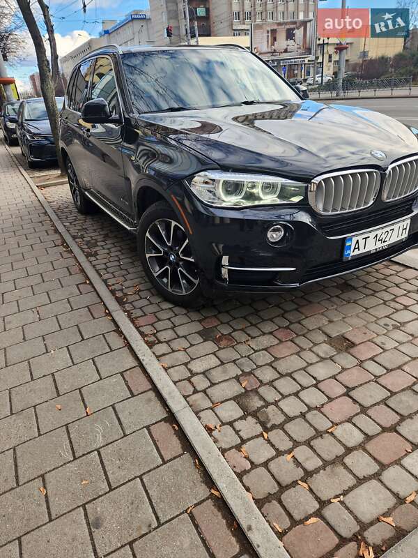 BMW X5 2016