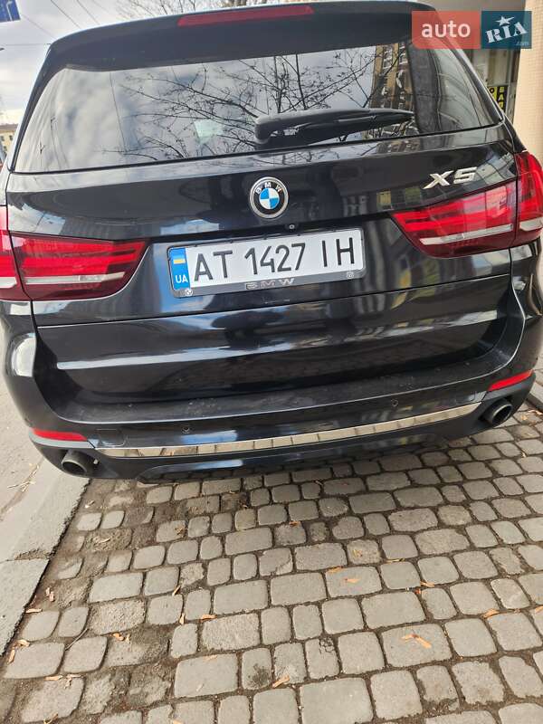BMW X5 2016