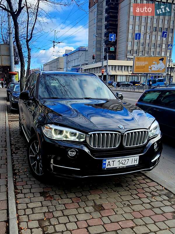 BMW X5 2016
