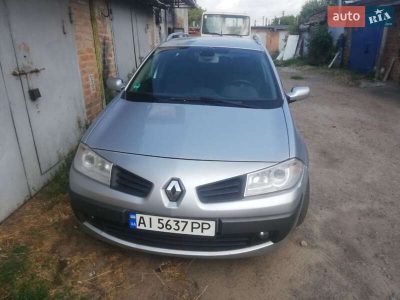 Renault Megane 2007