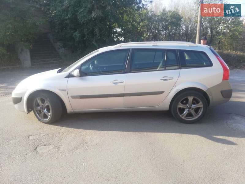 Renault Megane 2007