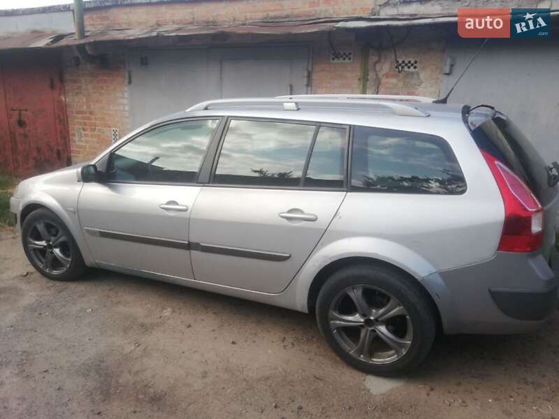 Renault Megane 2007