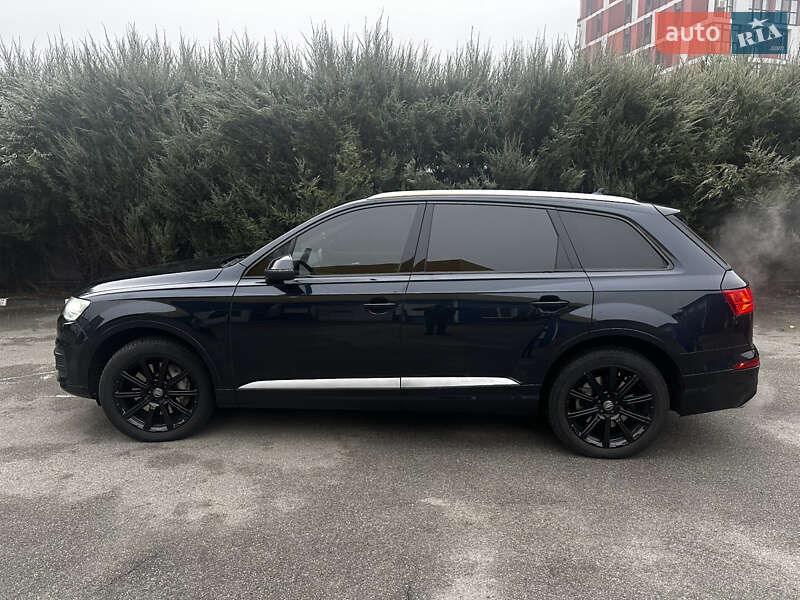 Audi Q7 2017